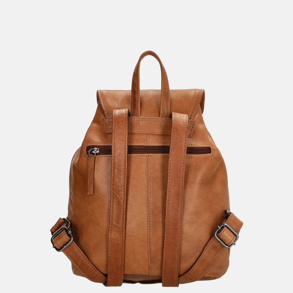 Micmacbags Everyday rugzak bruin 018553Cognac